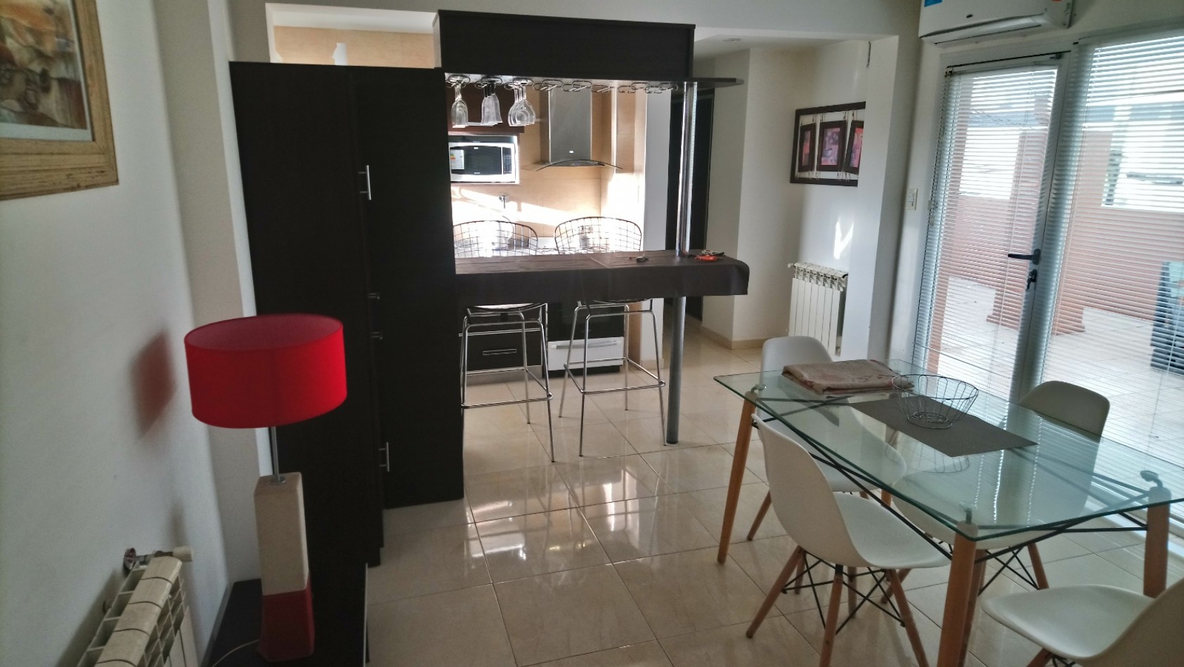 DEPARTAMENTO EN ALQUILER 24 MESES, CON DOS TERRAZAS PROPIAS. PUNTA MOGOTES
