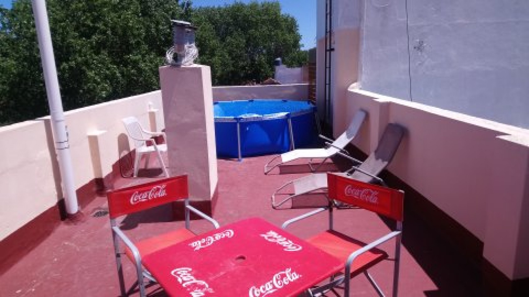 DEPARTAMENTO EN ALQUILER 24 MESES, CON DOS TERRAZAS PROPIAS. PUNTA MOGOTES