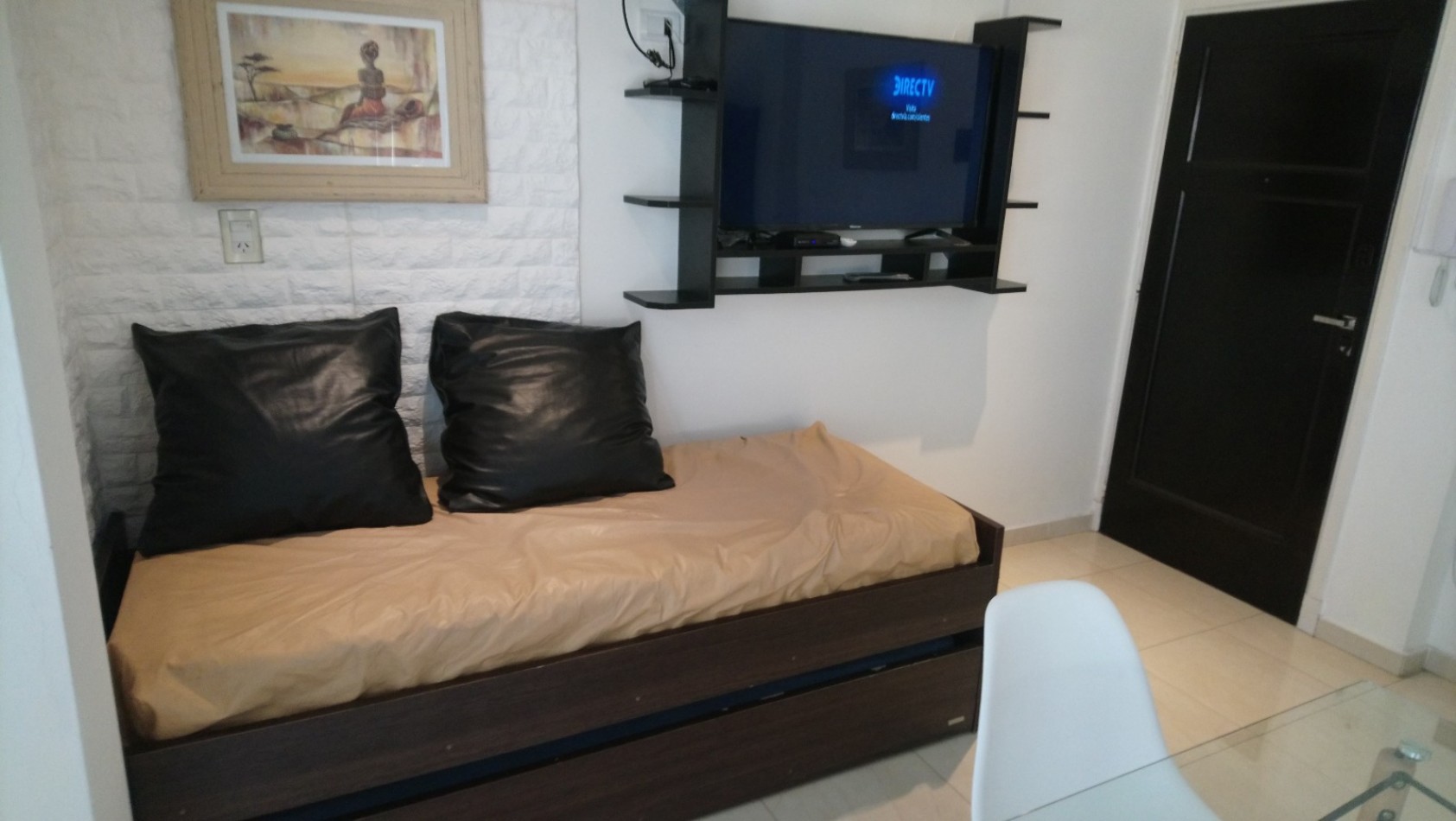 DEPARTAMENTO EN ALQUILER 24 MESES, CON DOS TERRAZAS PROPIAS. PUNTA MOGOTES