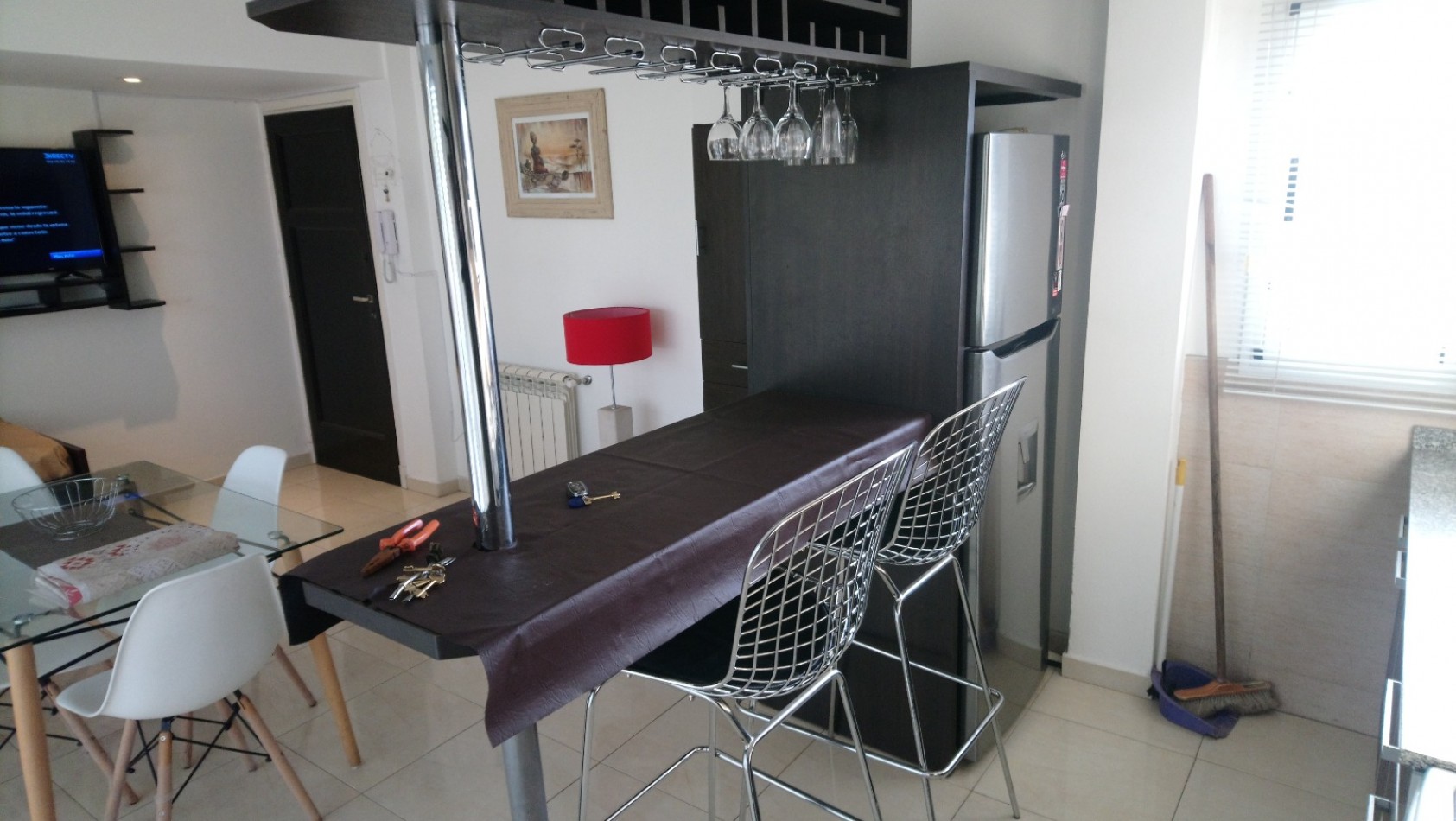 DEPARTAMENTO EN ALQUILER 24 MESES, CON DOS TERRAZAS PROPIAS. PUNTA MOGOTES