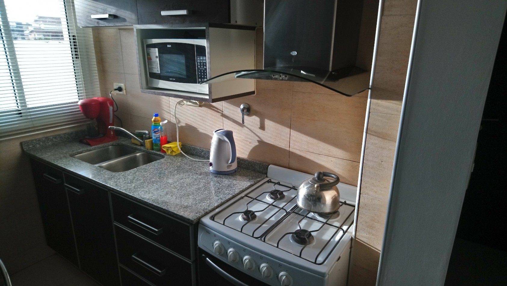 DEPARTAMENTO EN ALQUILER 24 MESES, CON DOS TERRAZAS PROPIAS. PUNTA MOGOTES