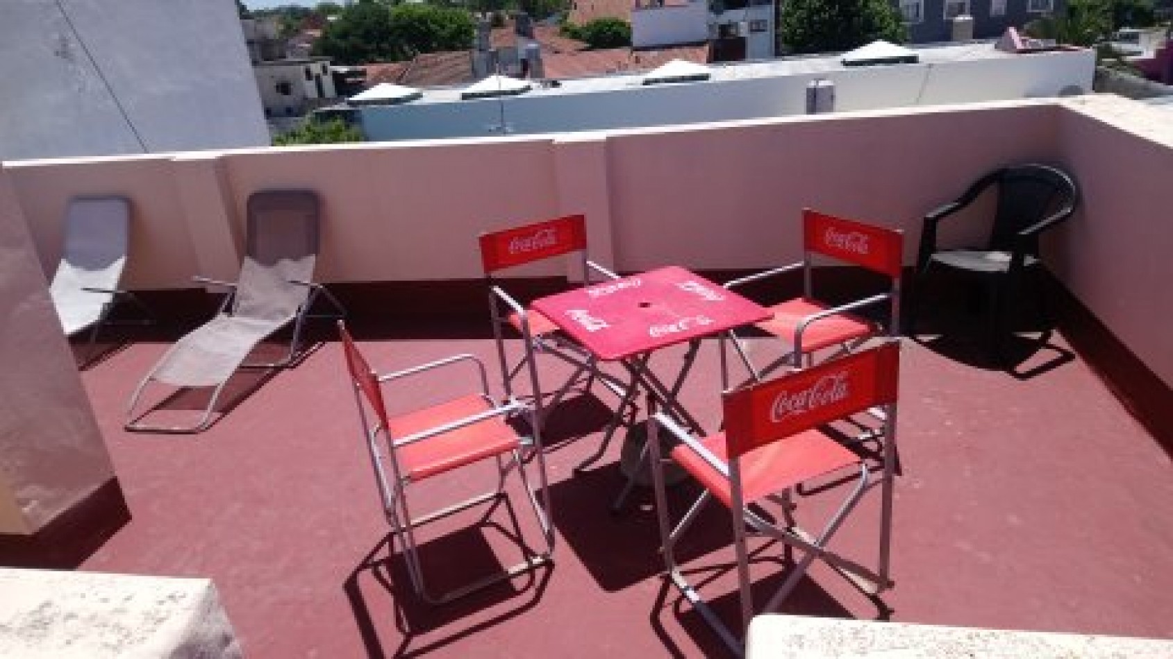 DEPARTAMENTO EN ALQUILER 24 MESES, CON DOS TERRAZAS PROPIAS. PUNTA MOGOTES