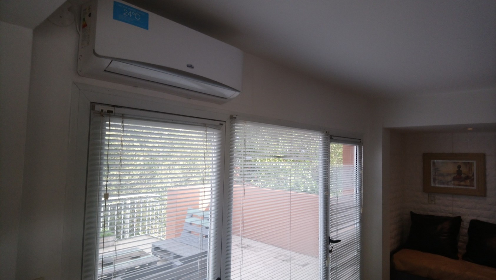 DEPARTAMENTO EN ALQUILER 24 MESES, CON DOS TERRAZAS PROPIAS. PUNTA MOGOTES