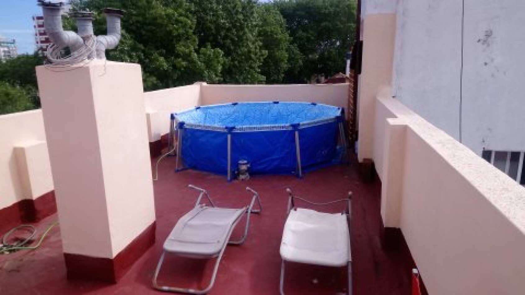 DEPARTAMENTO EN ALQUILER 24 MESES, CON DOS TERRAZAS PROPIAS. PUNTA MOGOTES