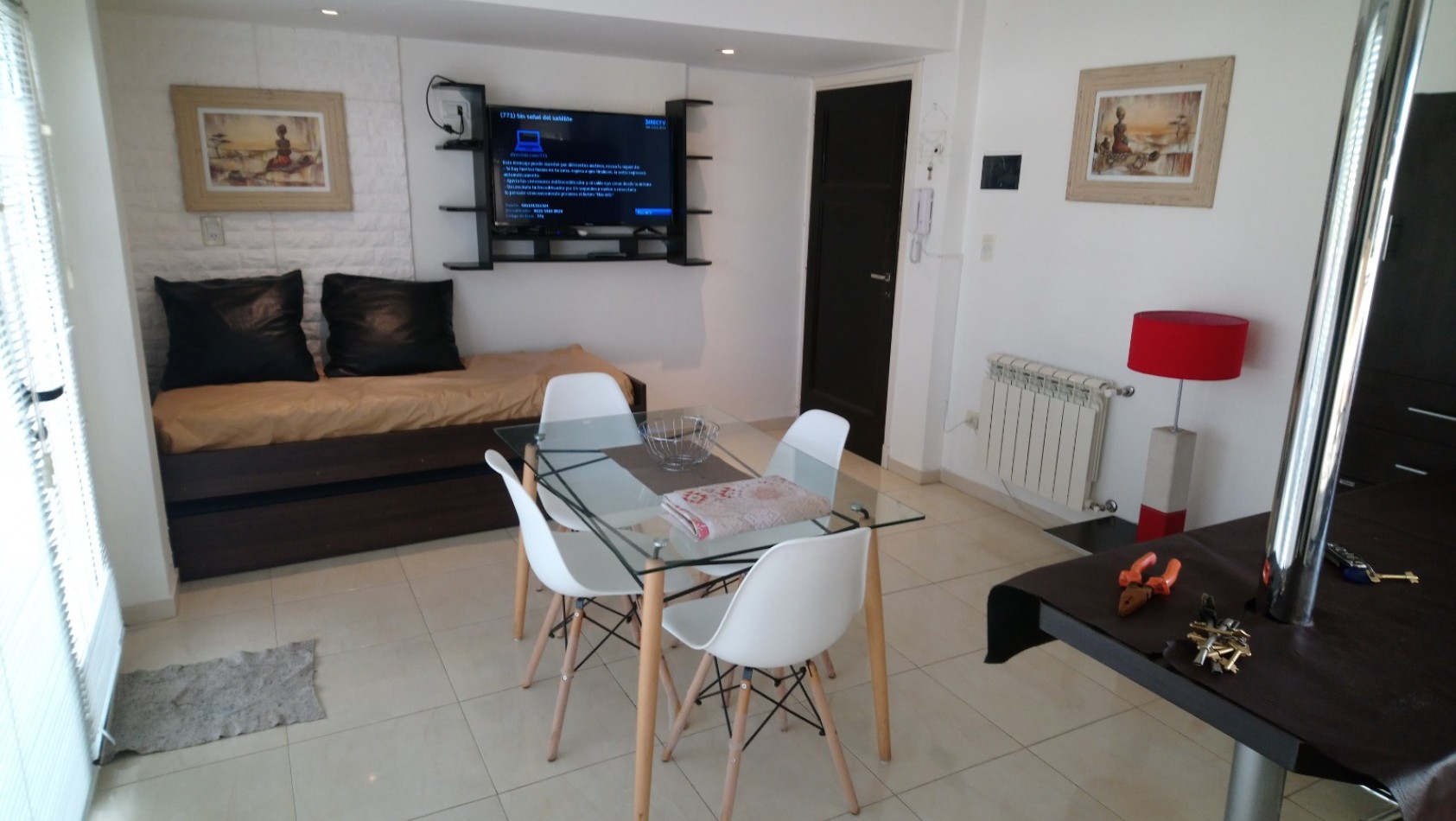 DEPARTAMENTO EN ALQUILER 24 MESES, CON DOS TERRAZAS PROPIAS. PUNTA MOGOTES