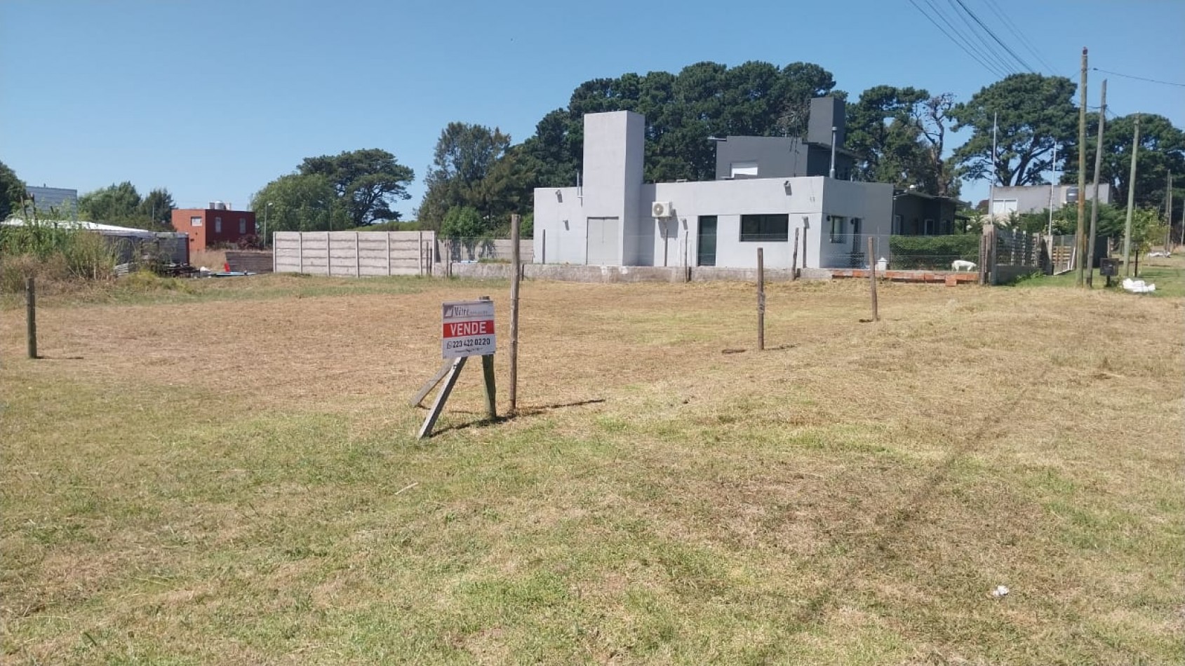 LOTE EN ACANTILADOS