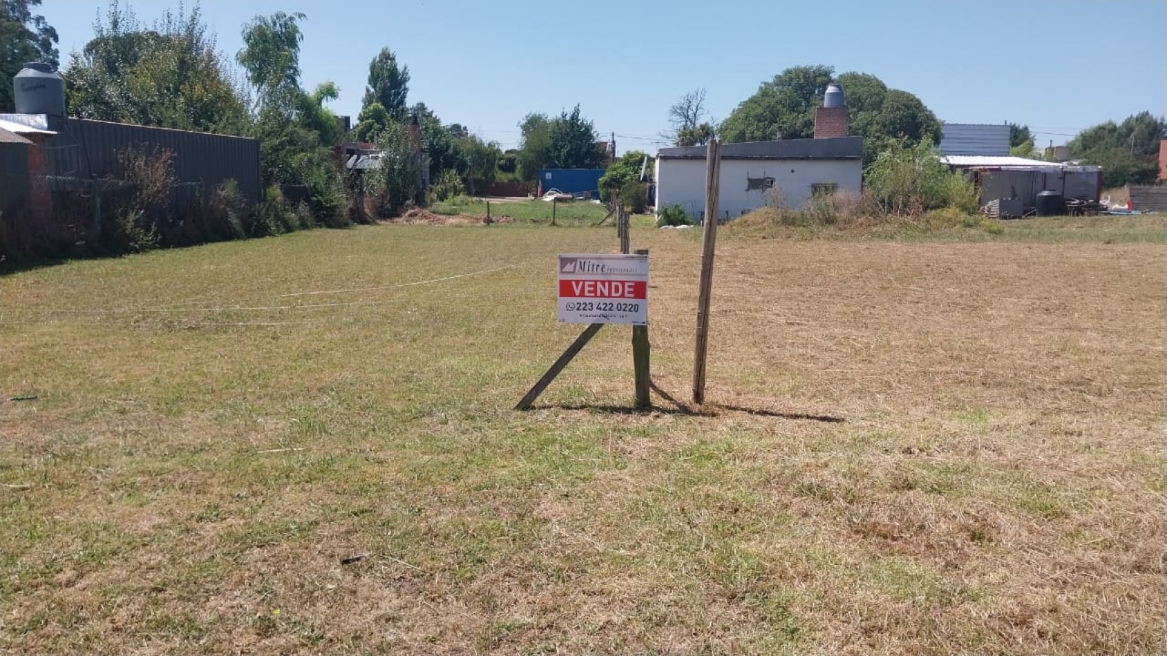 LOTE EN ACANTILADOS