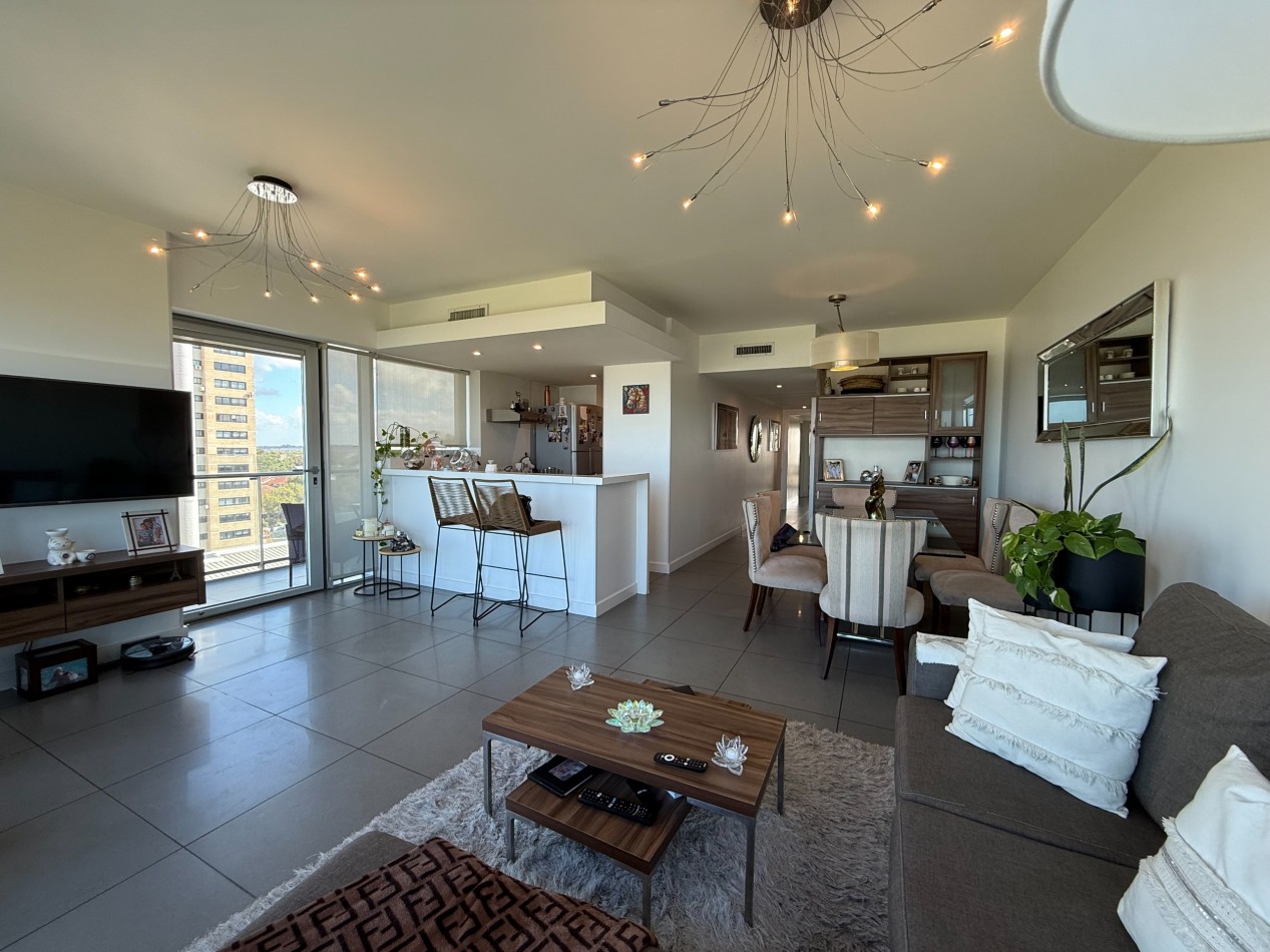 IMPONENTE DEPARTAMENTO 4 AMBIENTES CON AMENITIES EN PALCOS DEL GOLF