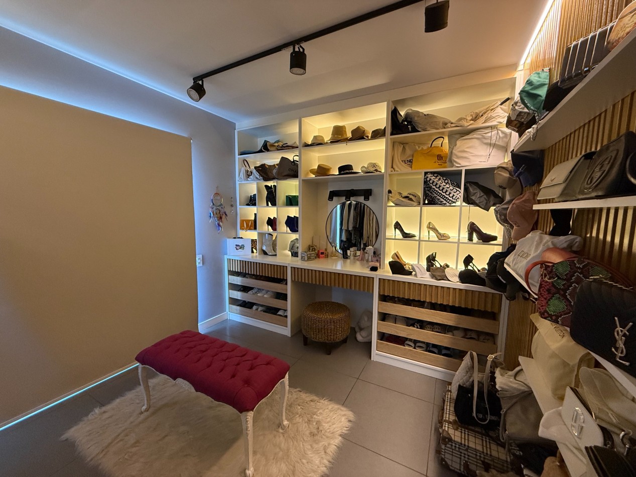 IMPONENTE DEPARTAMENTO 4 AMBIENTES CON AMENITIES EN PALCOS DEL GOLF