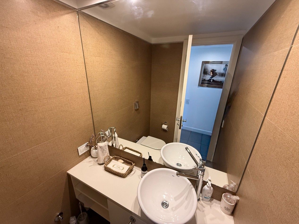 IMPONENTE DEPARTAMENTO 4 AMBIENTES CON AMENITIES EN PALCOS DEL GOLF