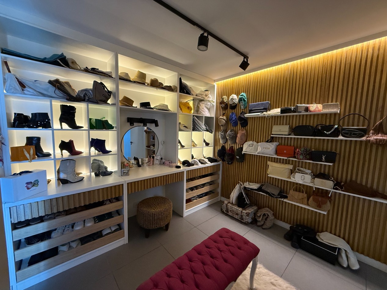 IMPONENTE DEPARTAMENTO 4 AMBIENTES CON AMENITIES EN PALCOS DEL GOLF