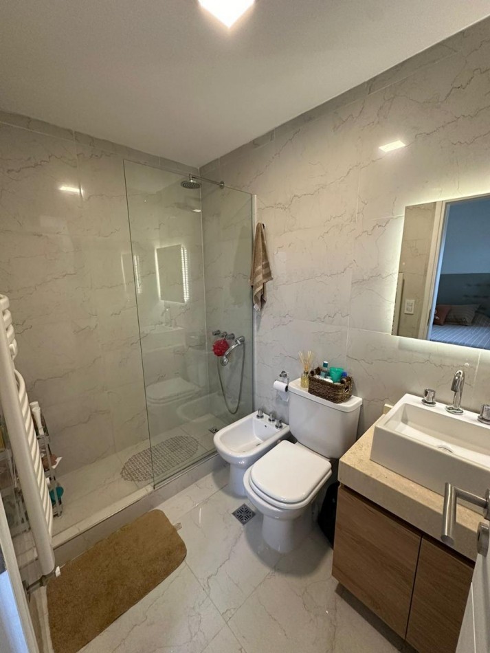 DEPARTAMENTO + OFICINA + COCHERA EN VENTA - SAN JOSE