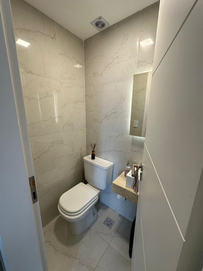 DEPARTAMENTO + OFICINA + COCHERA EN VENTA - SAN JOSE