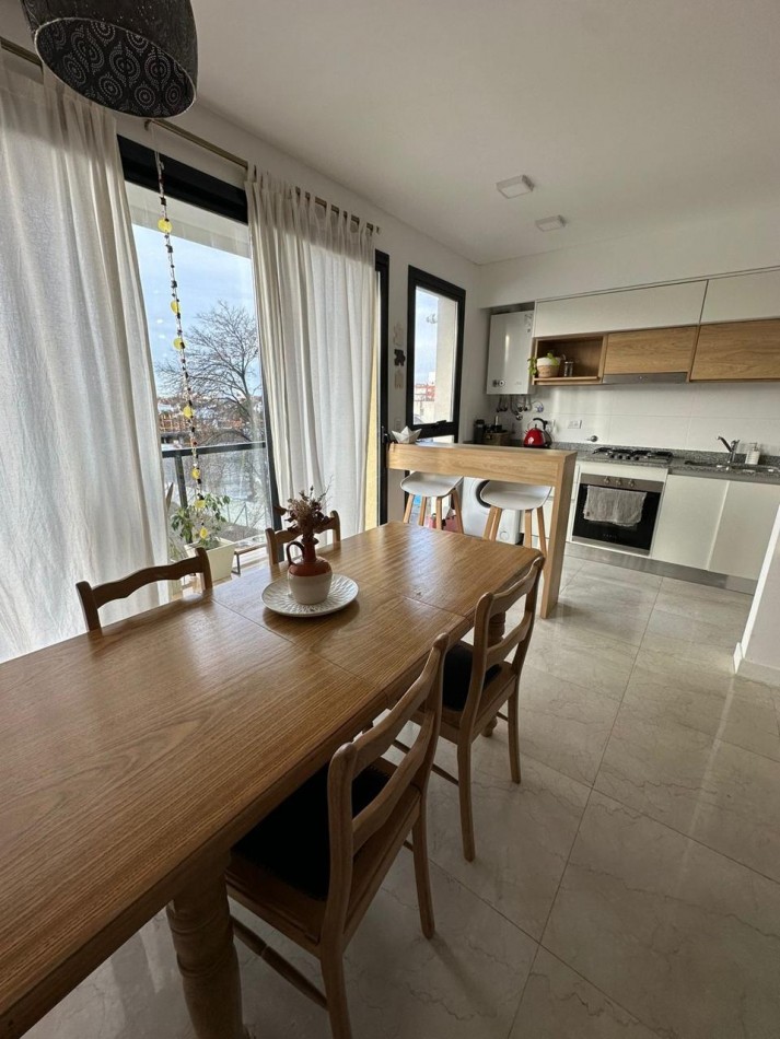 DEPARTAMENTO + OFICINA + COCHERA EN VENTA - SAN JOSE