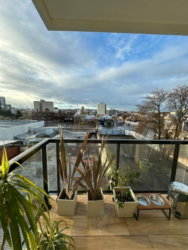 DEPARTAMENTO + OFICINA + COCHERA EN VENTA - SAN JOSE