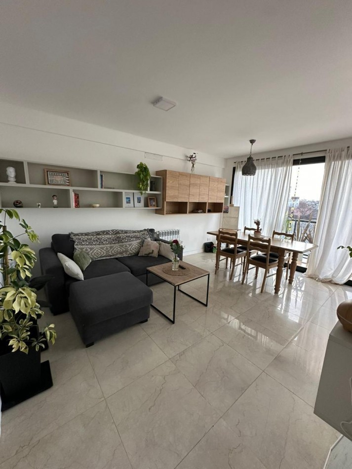 DEPARTAMENTO + OFICINA + COCHERA EN VENTA - SAN JOSE