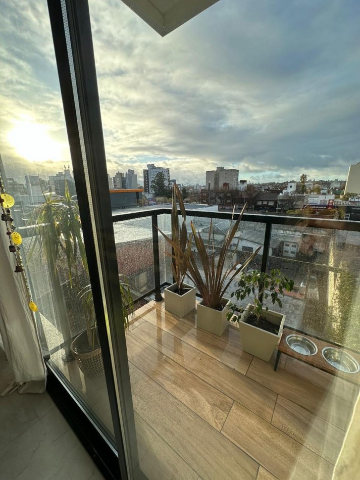 DEPARTAMENTO + OFICINA + COCHERA EN VENTA - SAN JOSE