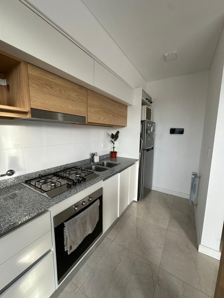 DEPARTAMENTO + OFICINA + COCHERA EN VENTA - SAN JOSE