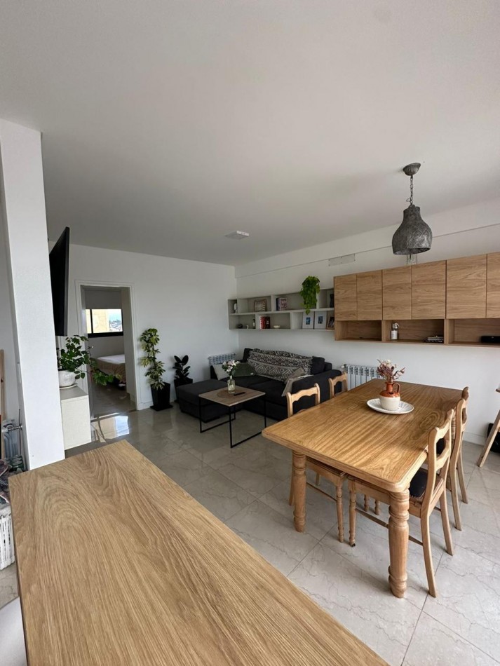 DEPARTAMENTO + OFICINA + COCHERA EN VENTA - SAN JOSE