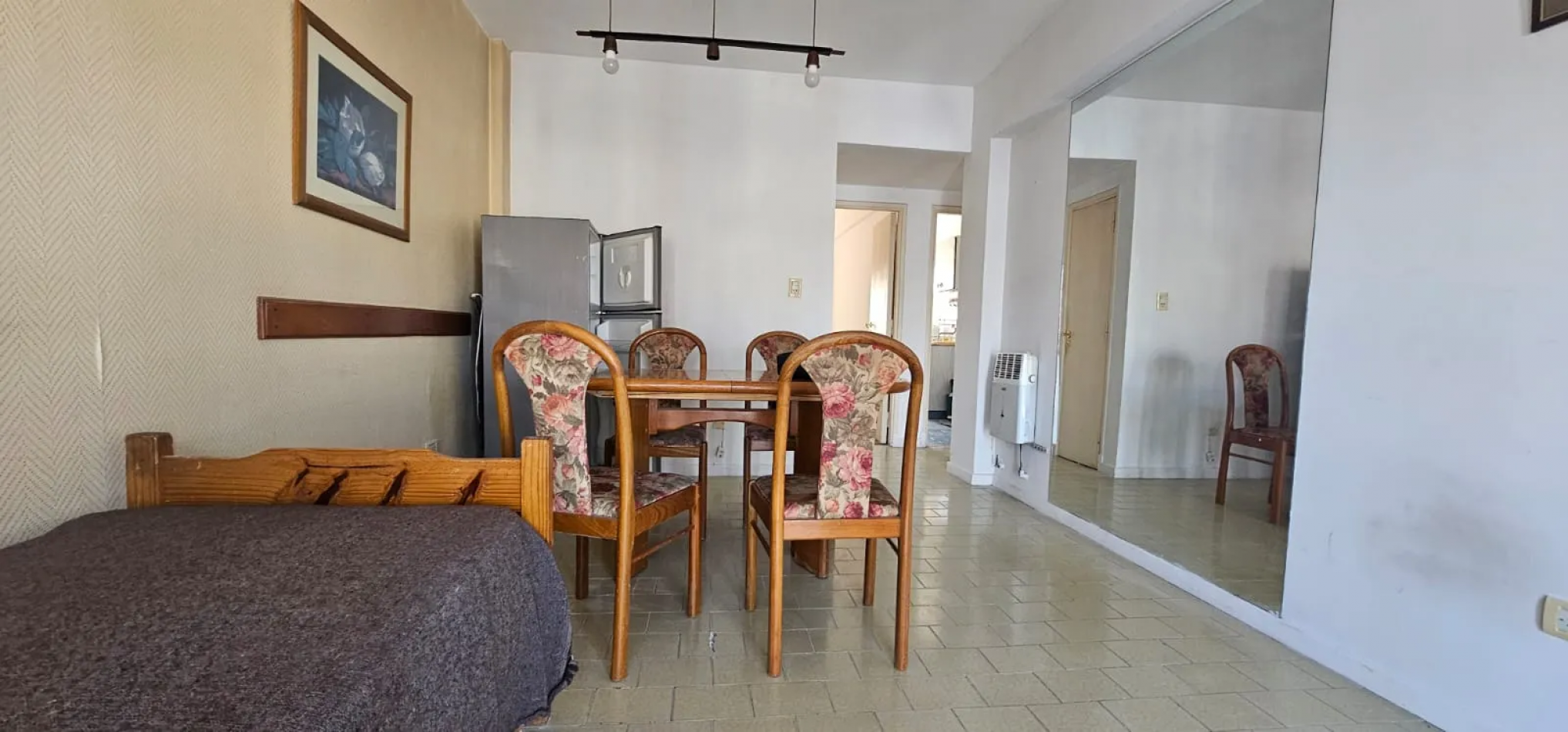 DEPARTAMENTO 2 AMBIENTES EN VENTA CENTRO, A METROS DE PLAZA MITRE
