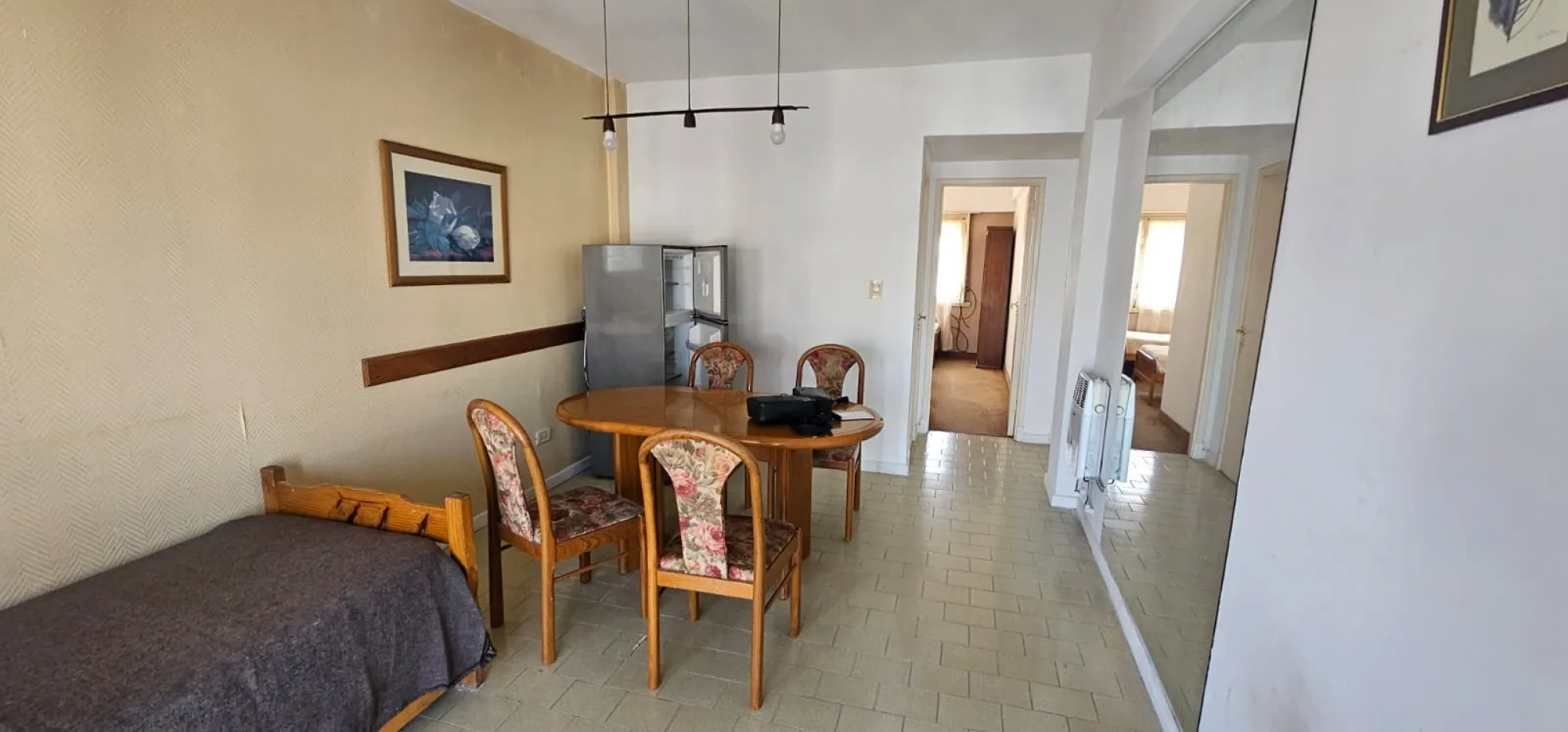 DEPARTAMENTO 2 AMBIENTES EN VENTA CENTRO, A METROS DE PLAZA MITRE