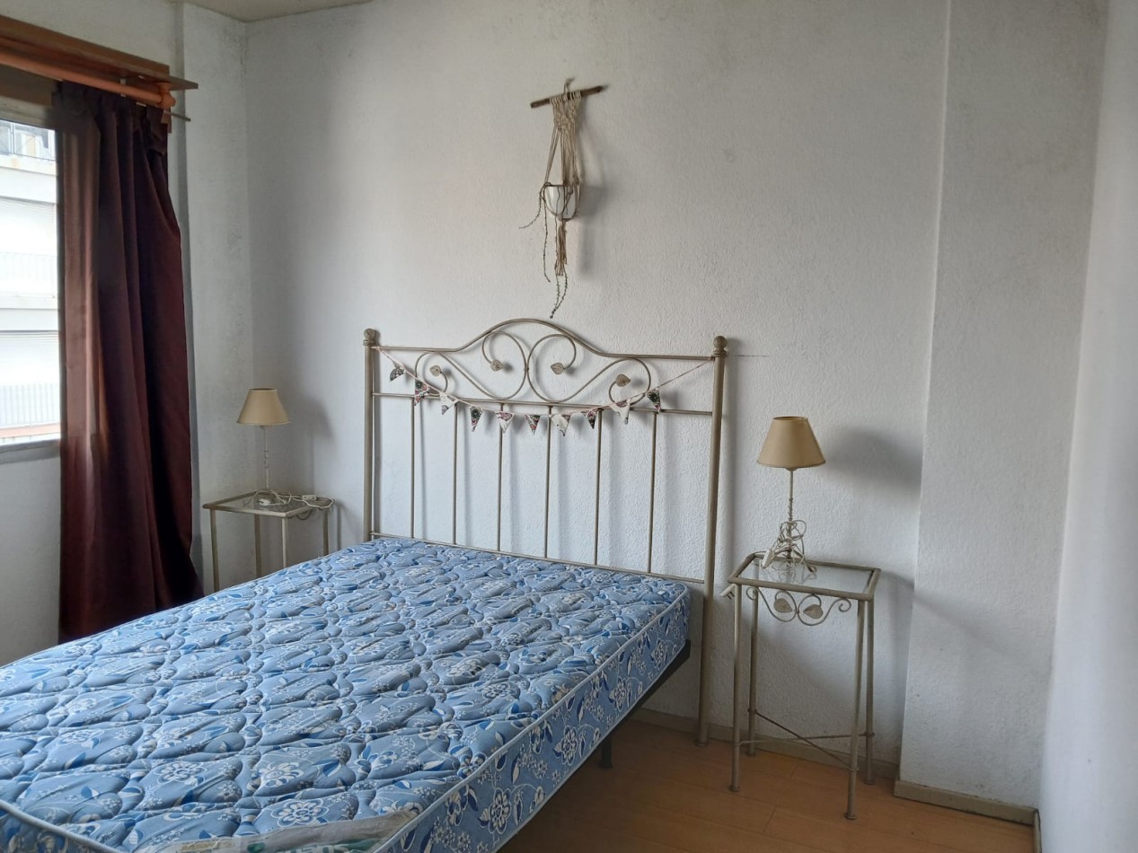 2 AMBIENTES CON BALCON A LA CALLE ZONA TRIBUNALES