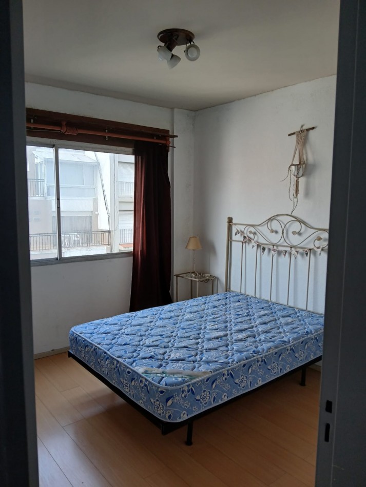 2 AMBIENTES CON BALCON A LA CALLE ZONA TRIBUNALES
