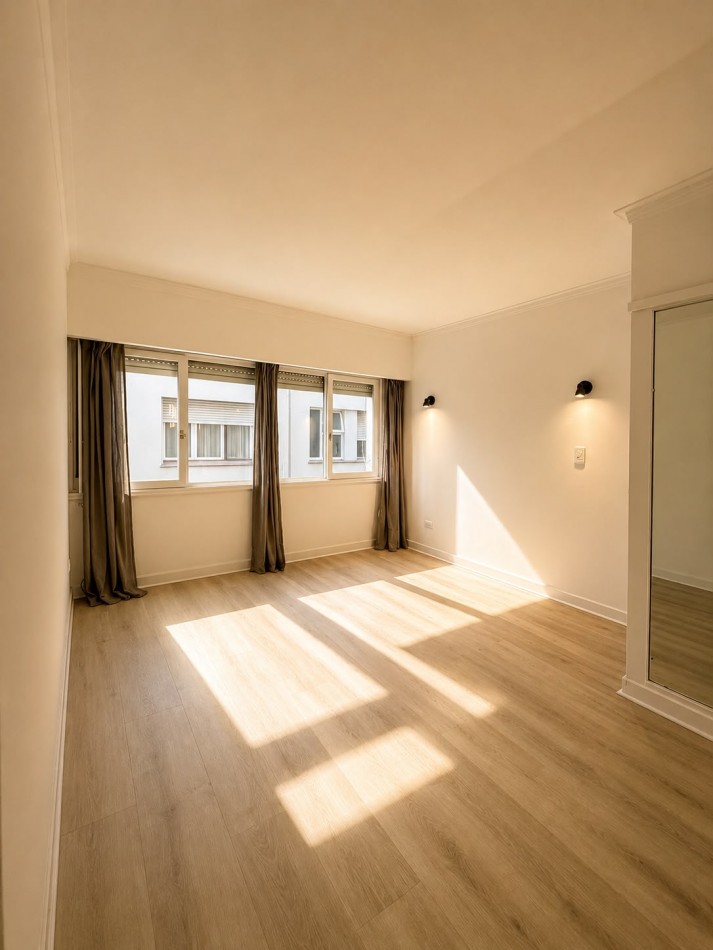DEPARTAMENTO 1 AMBIENTE DESPLAZADO - ALDREY