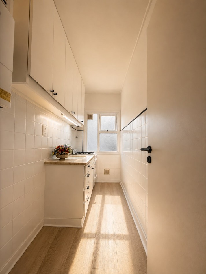 DEPARTAMENTO 1 AMBIENTE DESPLAZADO - ALDREY