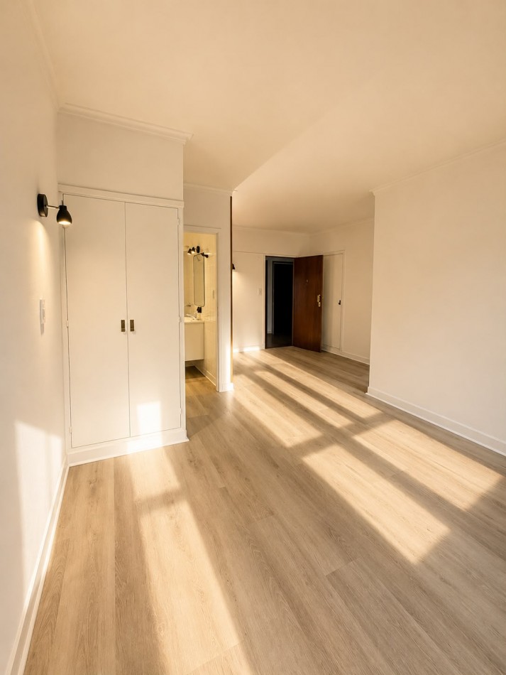 DEPARTAMENTO 1 AMBIENTE DESPLAZADO - ALDREY