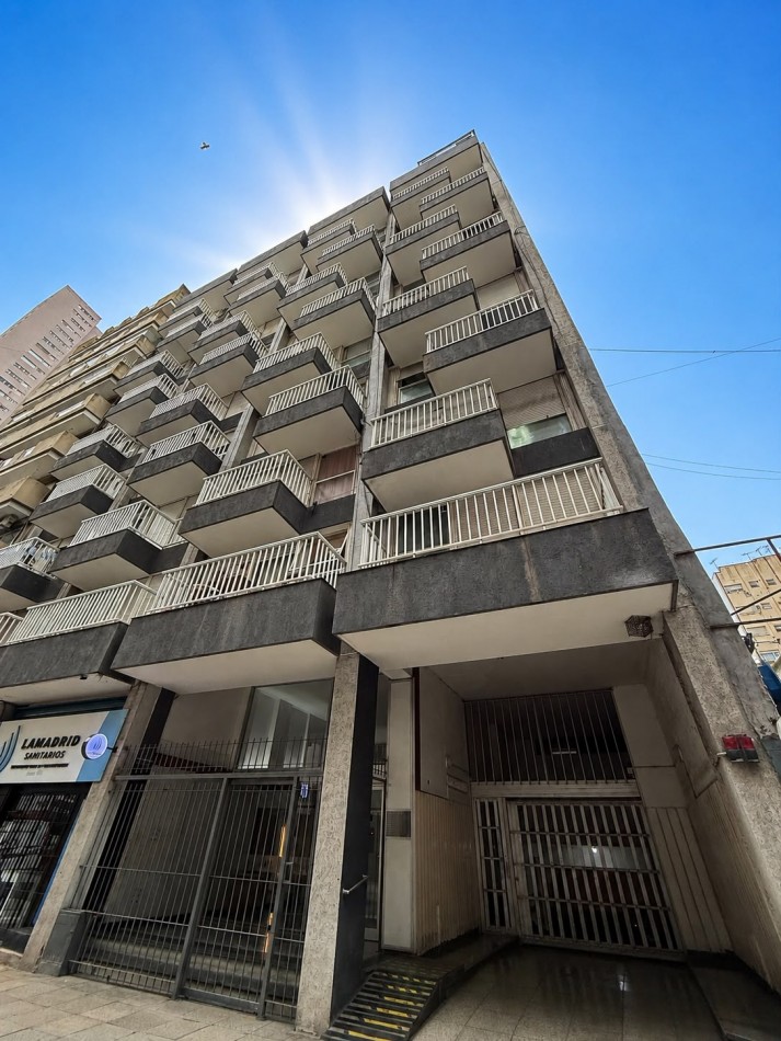 DEPARTAMENTO 1 AMBIENTE DESPLAZADO - ALDREY