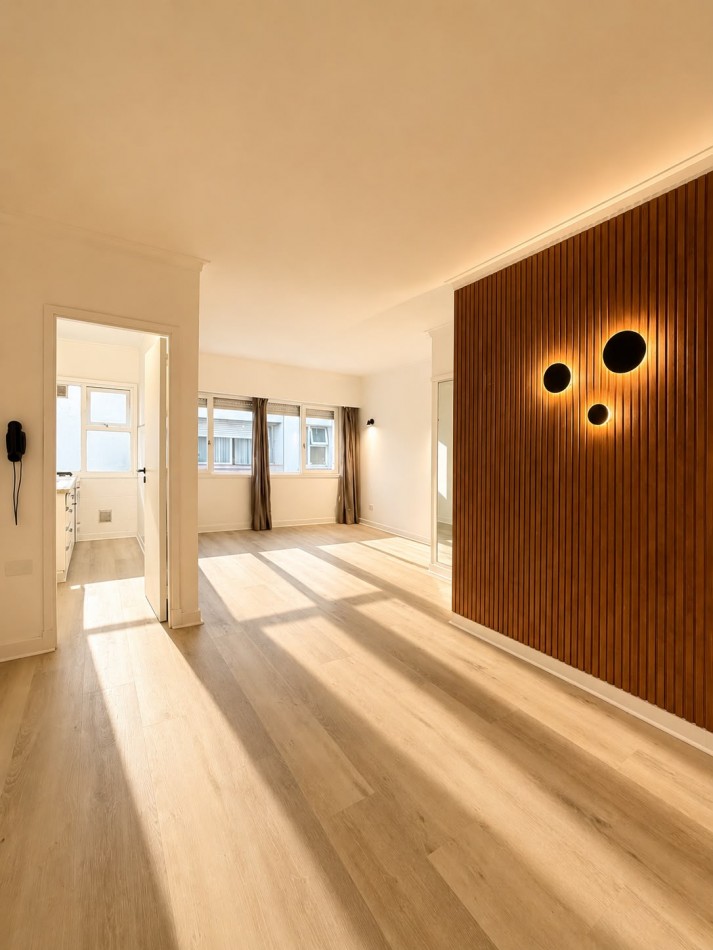 DEPARTAMENTO 1 AMBIENTE DESPLAZADO - ALDREY
