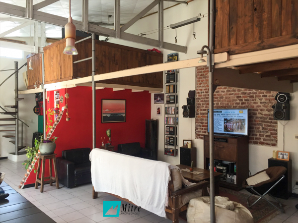 PH TIPO LOFT EN VENTA - GARAY 4200 - RETASADA