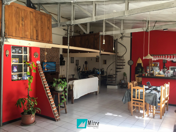 PH TIPO LOFT EN VENTA - GARAY 4200 - RETASADA