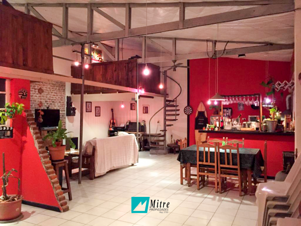 PH TIPO LOFT EN VENTA - GARAY 4200 - RETASADA