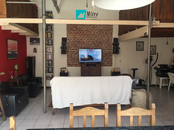 PH TIPO LOFT EN VENTA - GARAY 4200 - RETASADA