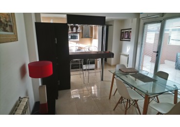 DEPARTAMENTO EN ALQUILER 24 MESES, CON DOS TERRAZAS PROPIAS. PUNTA MOGOTES