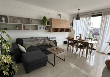 DEPARTAMENTO + OFICINA + COCHERA EN VENTA - SAN JOSE